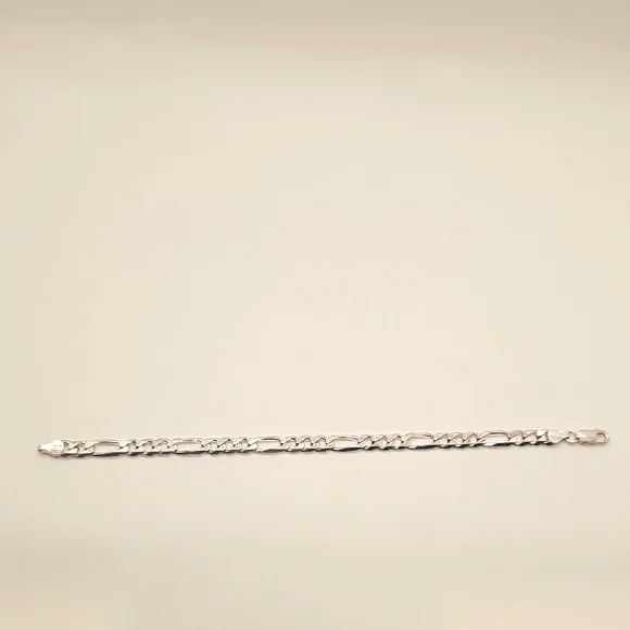 Elegant Silver Bracelet